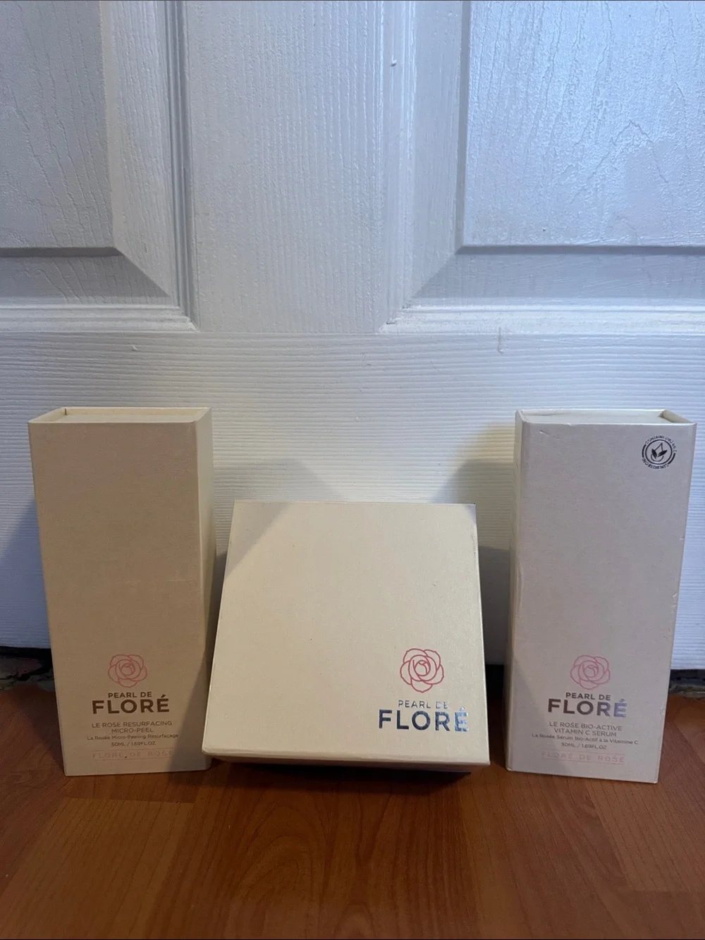 Hydrating Skincare Set - Cream
